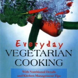 Everyday Vegetarian Cooking - E-book